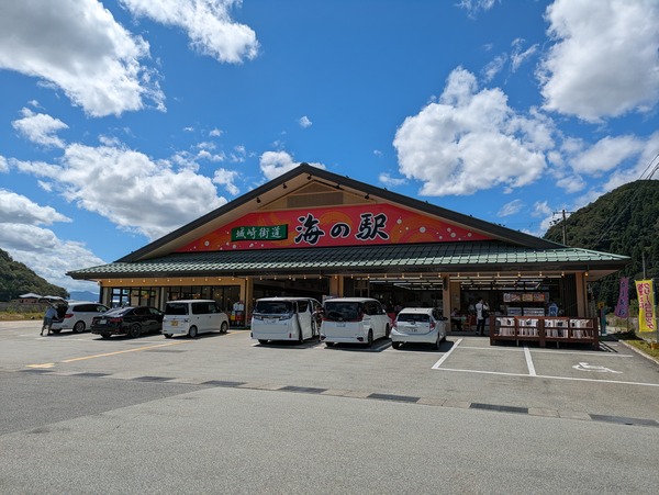 日本海ツーリング (2)