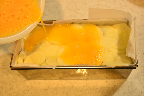 テリーヌ風オムレツ (10)