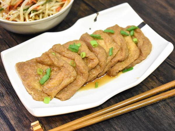 甘々油揚げ (2)