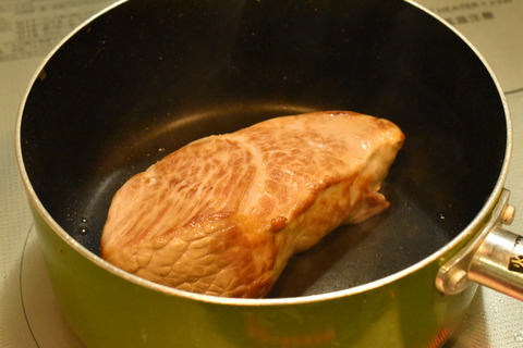 柚子胡椒煮豚 (3)