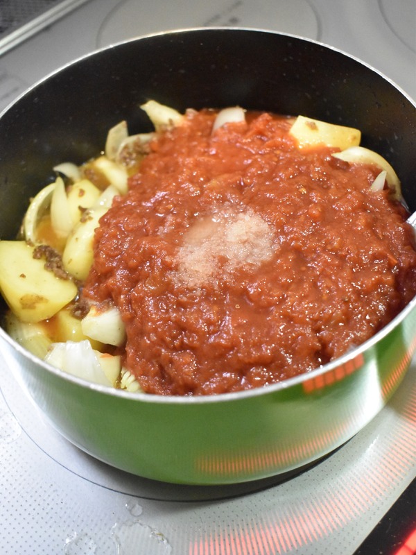 ミートトマトポテト (6)