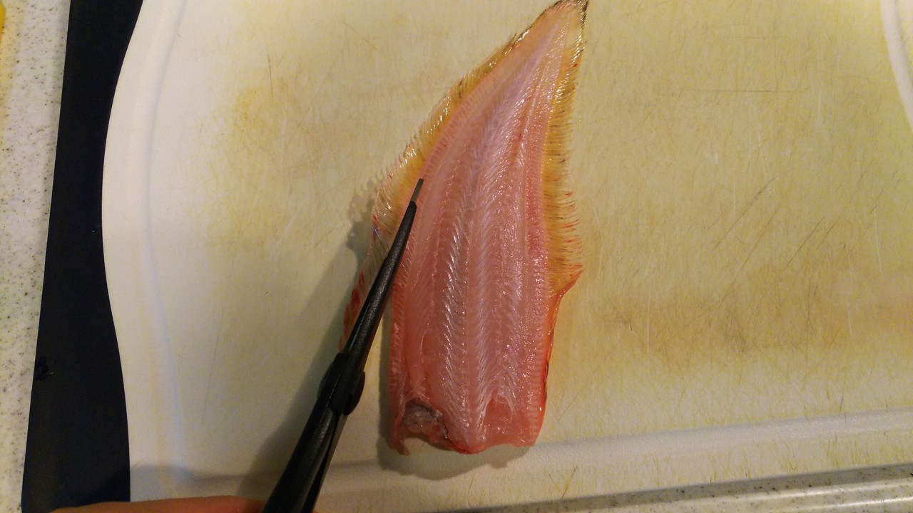 イタリアンなソースで頂く 舌平目のソテー 気まま料理で レシピとか Powered By ライブドアブログ