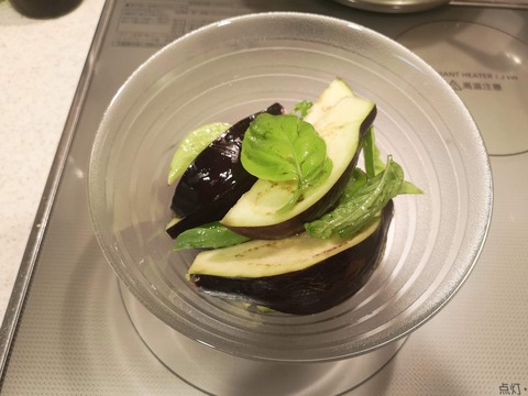 水茄子バジル (5)