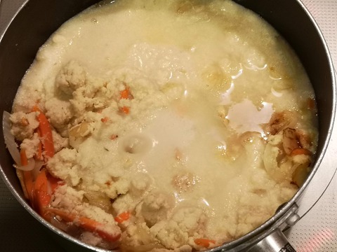 にんにくおから (5)