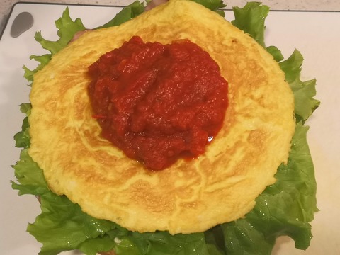 ブールサンドイッチ (14)
