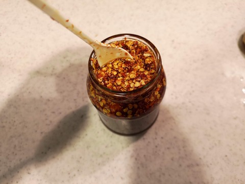 唐辛子醤油 (7)