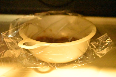玉ねぎ冷奴 (3)