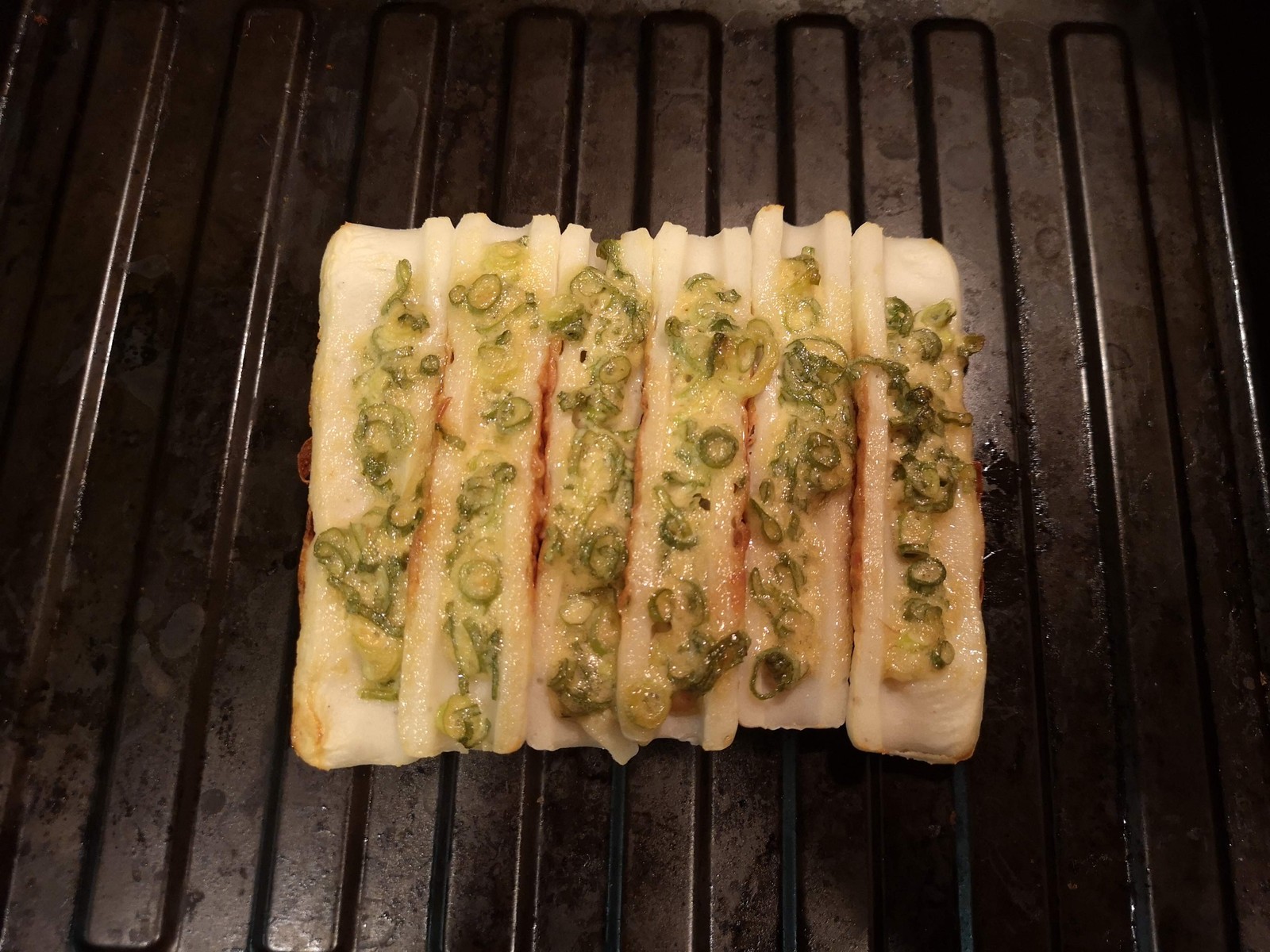 おつまみにピッタリ ちくわのネギマヨ焼き 気まま料理で レシピとか Powered By ライブドアブログ