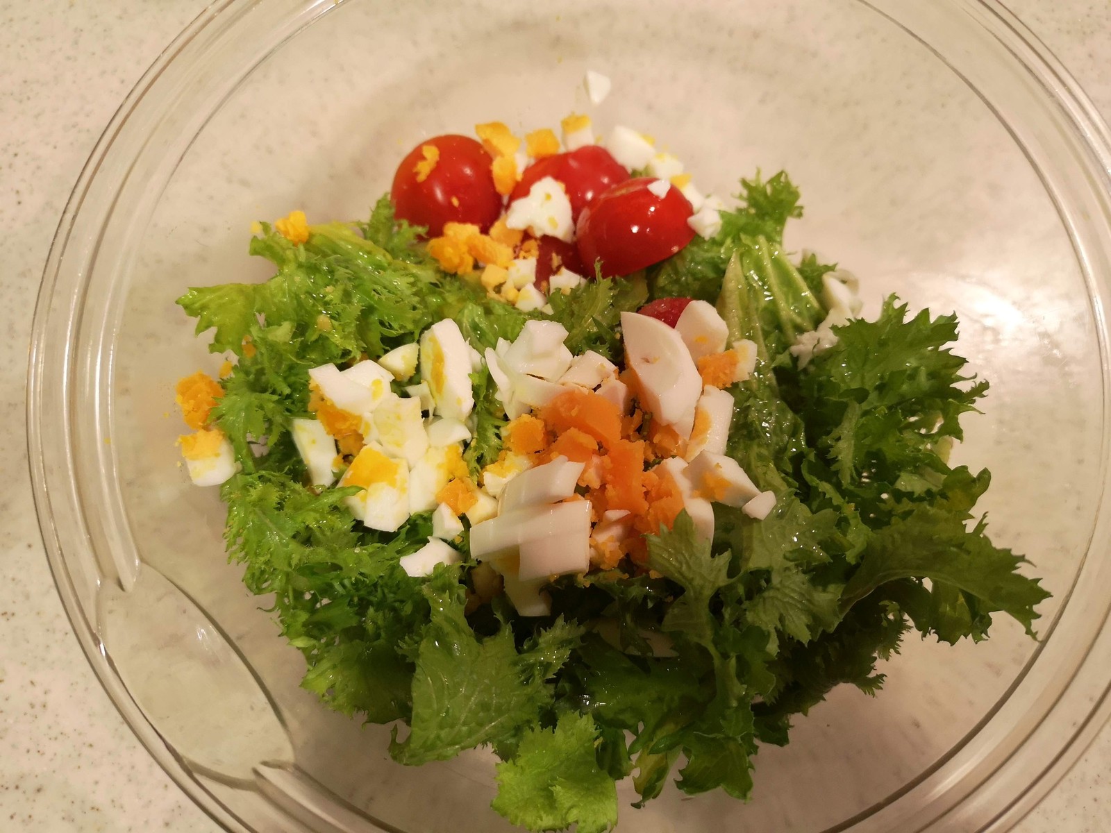 コクがあって食べやすい わさび菜とゆで卵のサラダ 気まま料理で レシピとか Powered By ライブドアブログ コクがあって食べやすい わさび菜とゆで卵のサラダ 気まま料理で レシピとか Powered By ライブドアブログ