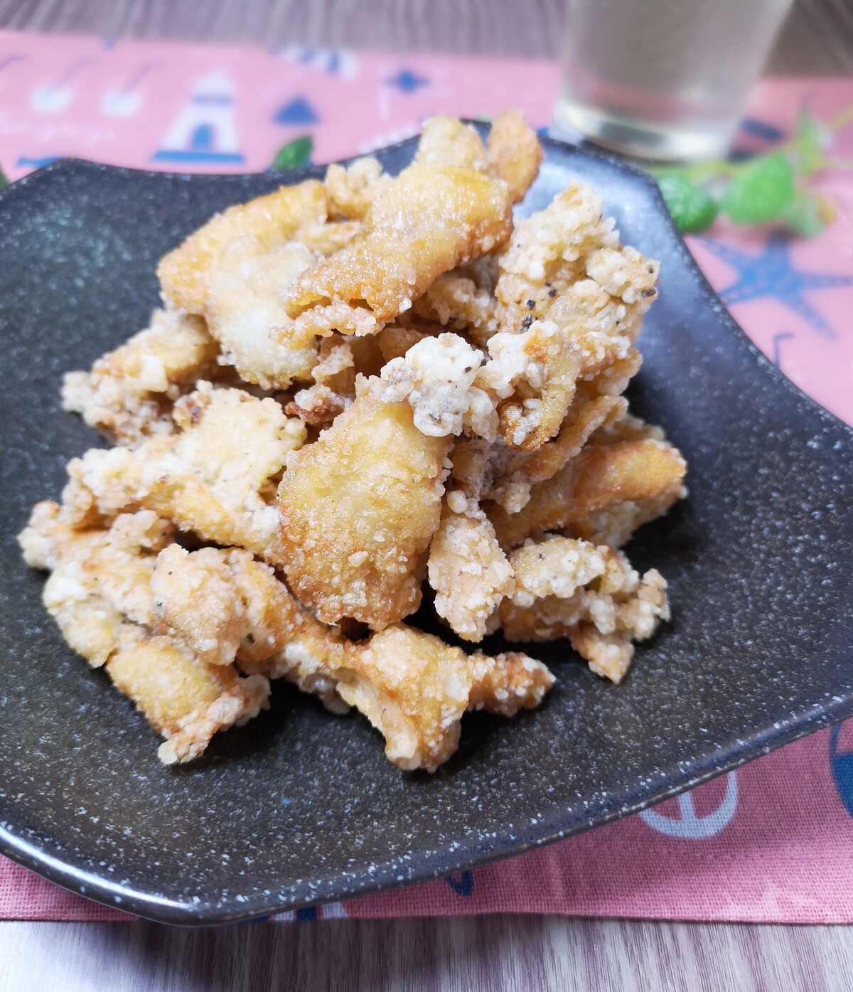 スパイスがポイント 鶏皮の唐揚 気まま料理で レシピとか Powered By ライブドアブログ スパイスがポイント 鶏皮の唐揚 気まま料理で レシピとか Powered By ライブドアブログ