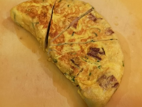 ちくわねぎ玉 (7)