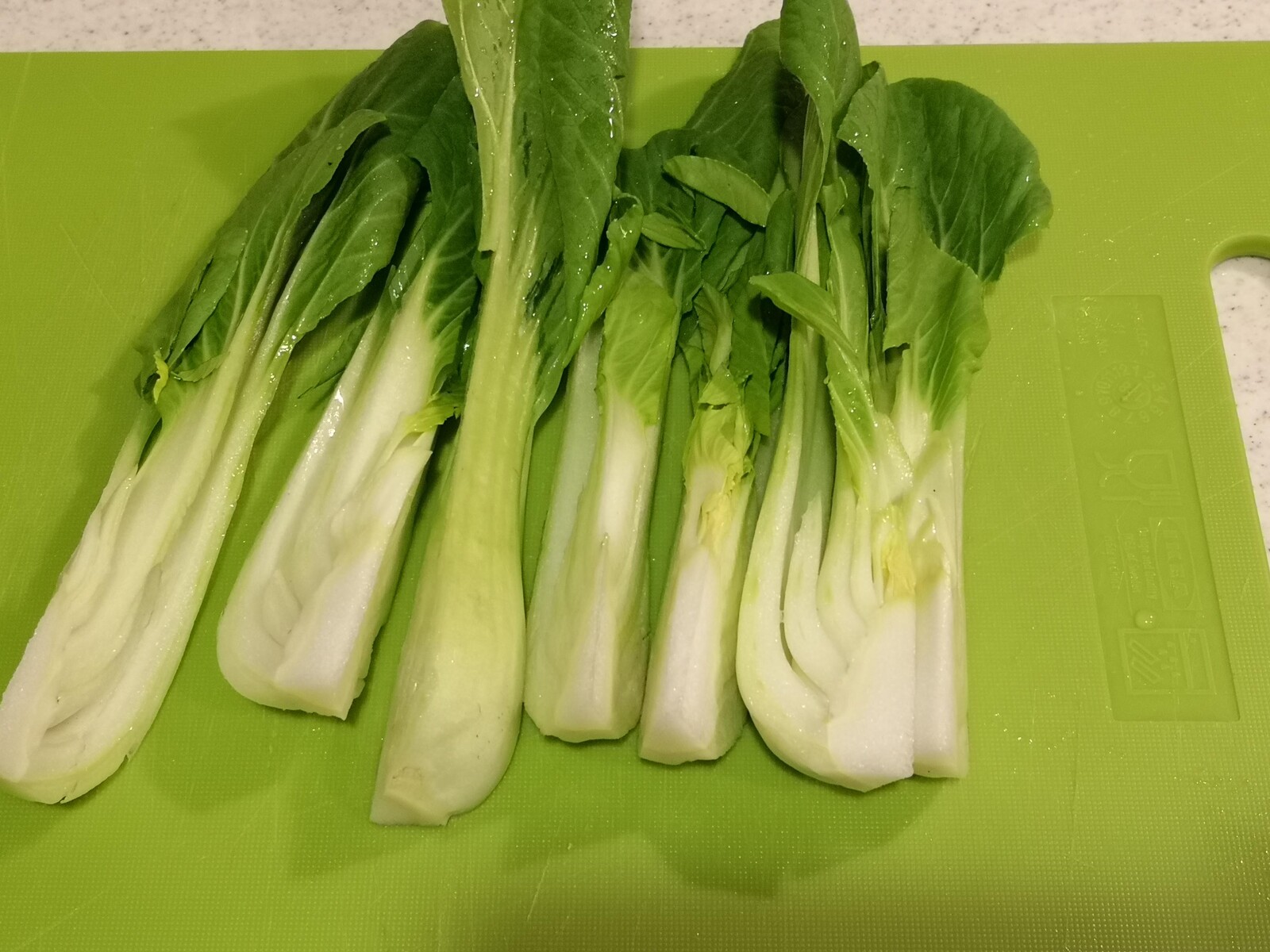 包んで焼くだけ チンゲン菜のピリ辛ホイル焼き 気まま料理で レシピとか Powered By ライブドアブログ