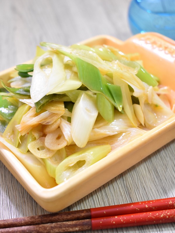 おつまみ白ねぎ (1)