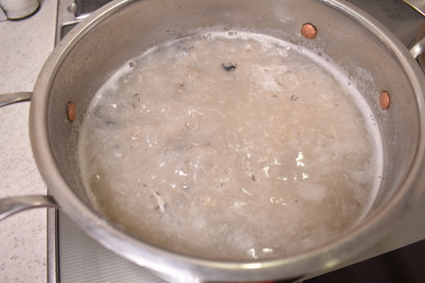 鱧出汁そうめん (8)