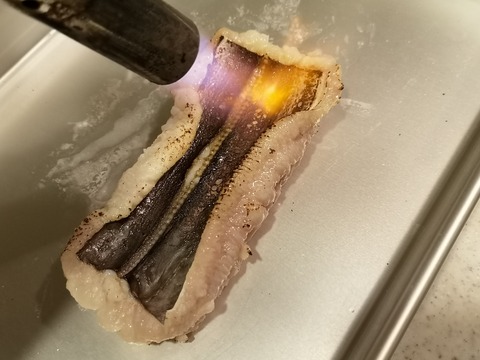 炙り鱧 (4)