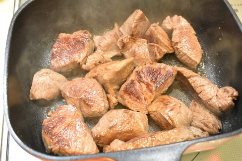 ごろごろビーフシチュー (5)