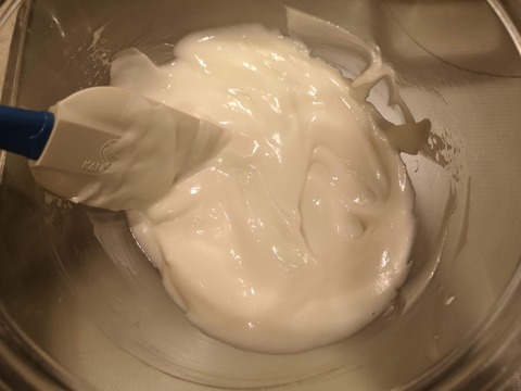 ヨーグルトチーズケーキ (4)