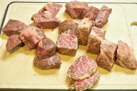 ごろごろビーフシチュー (3)