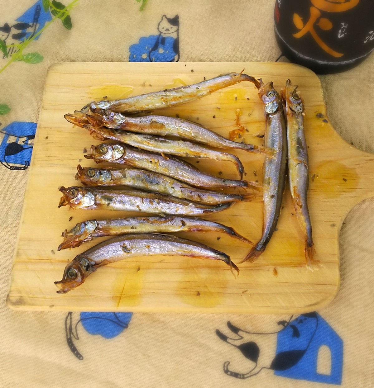 トースターで焼くだけ ししゃものグリル 気まま料理で レシピとか Powered By ライブドアブログ