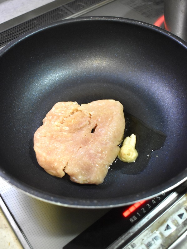大根と豆腐の中華風煮込み (3)