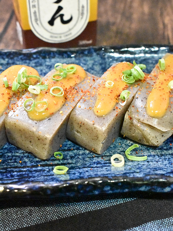 簡単田楽 (1)