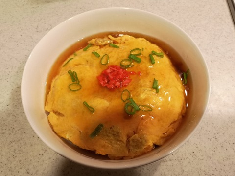 和風天津飯 (9)