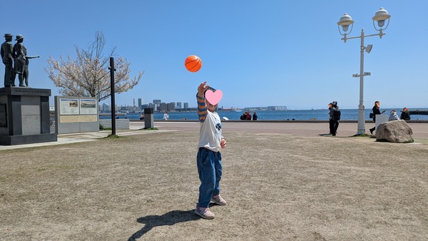 20260411_メリケンパーク花見 (6)