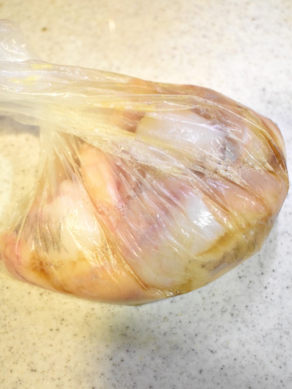 アンコウの唐揚げ (6)