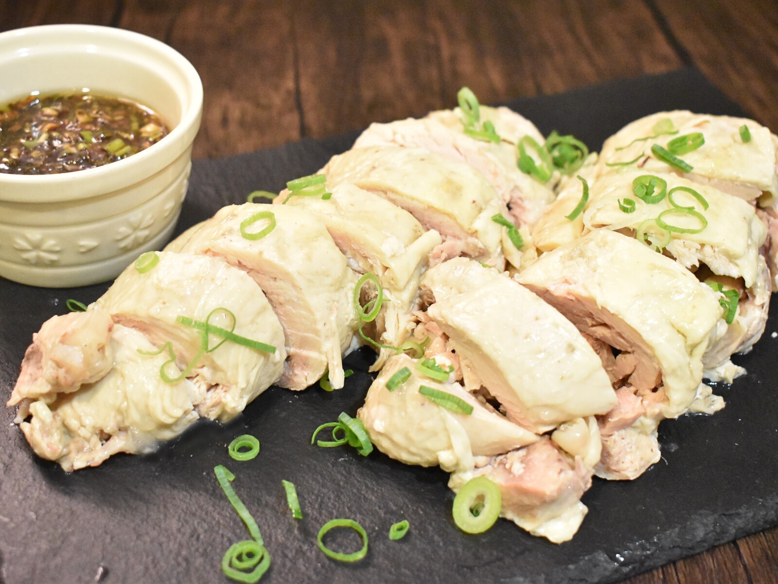 茹でるけど蒸し鶏 : 気まま料理で レシピとか Powered by ライブドアブログ