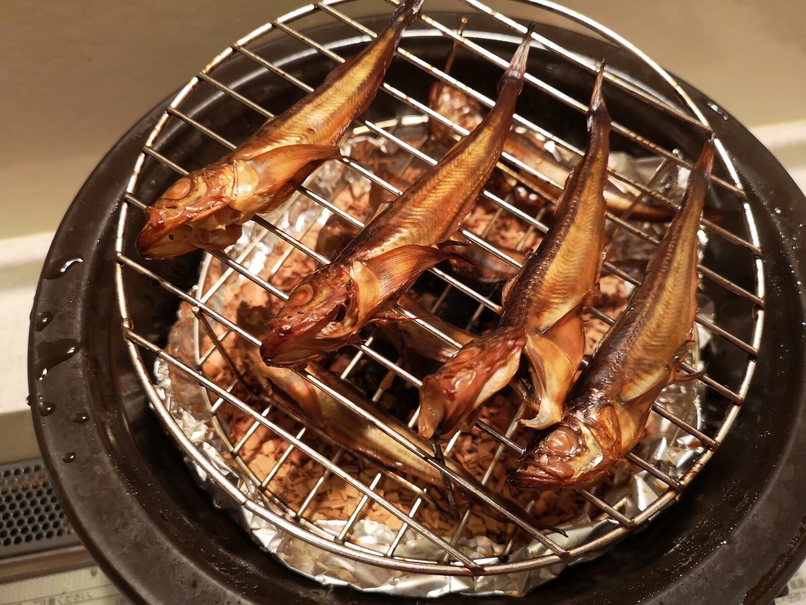 噛みしめて味わう ハタハタの燻製 気まま料理で レシピとか Powered By ライブドアブログ 噛みしめて味わう ハタハタの燻製 気まま料理で レシピとか Powered By ライブドアブログ