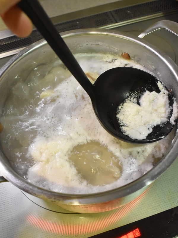 鶏手羽元のこってり煮込み (4)