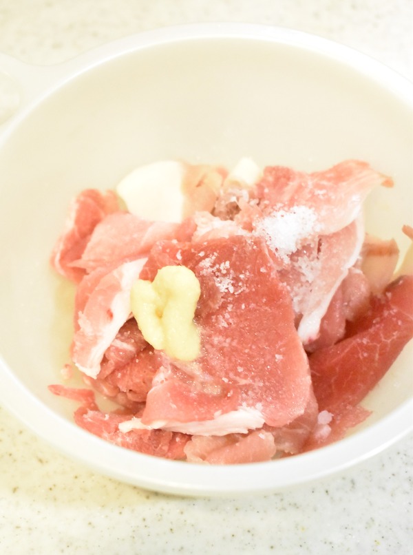 豚唐玉丼 (3)