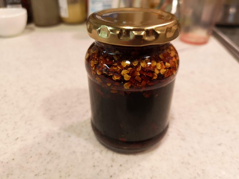 唐辛子醤油 (6)