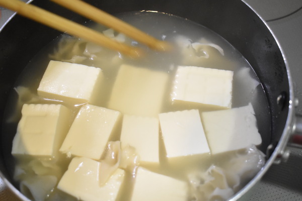 白い中華スープ (5)