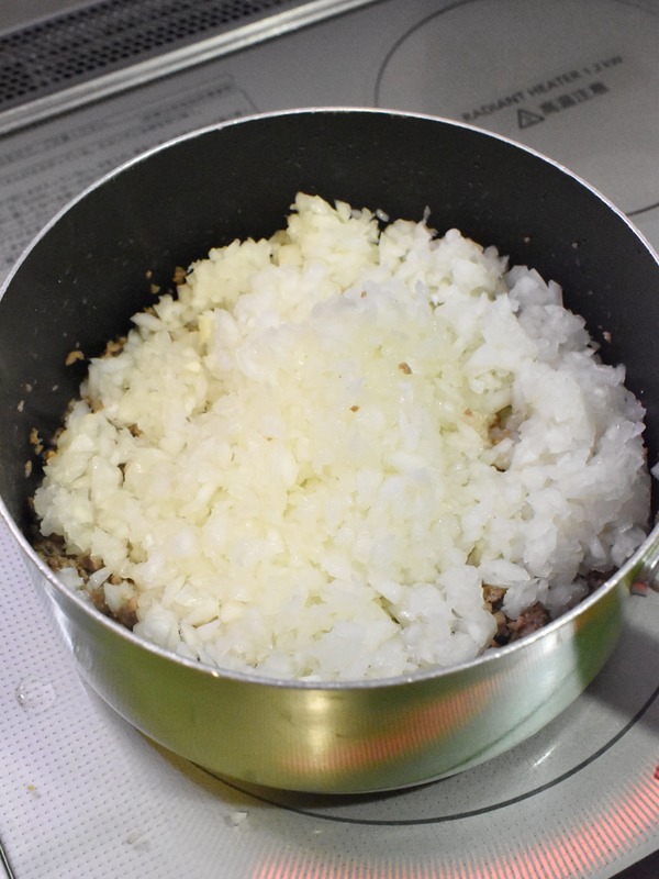 茄子ポテトミートチーズ焼き (06)