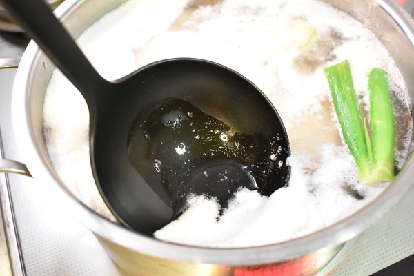 豚肩ロースのチャーシュー (4)