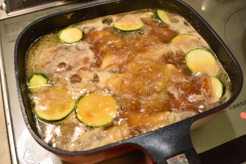 手羽元のレモン醤油煮 (6)