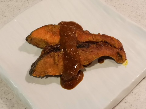 冷凍焼け魚 (11)