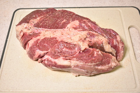 1キロの牛肉 (5)