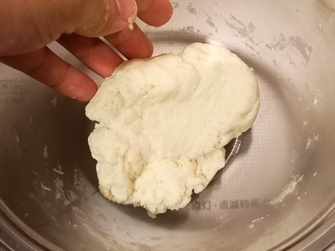 ホットケーキミックスパン (4)