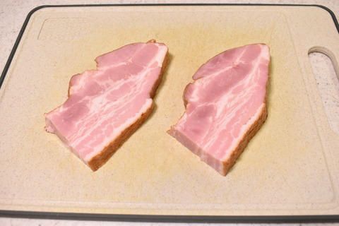 ベーコンフライ (3)