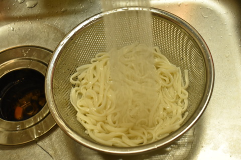 トマト生姜うどん (6)
