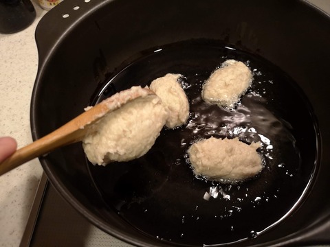 もっちりさつま揚げ (7)