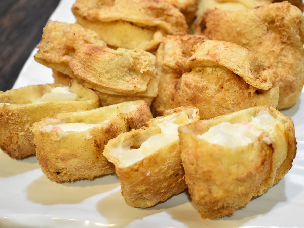 油揚げコロッケ (1)