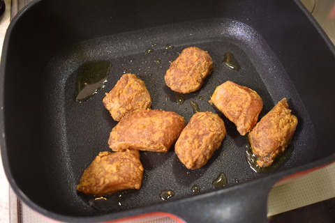 鰆のカレー揚げ焼き (4)