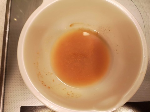 きくらげと厚揚げの味噌炒め (3)