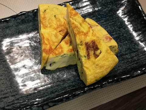 ちくわねぎ玉 (8)