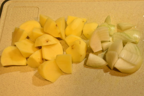 マスカルポーネポテト (2)