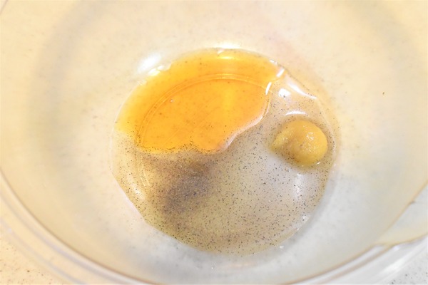 豆もやしの辛子あえ (3)