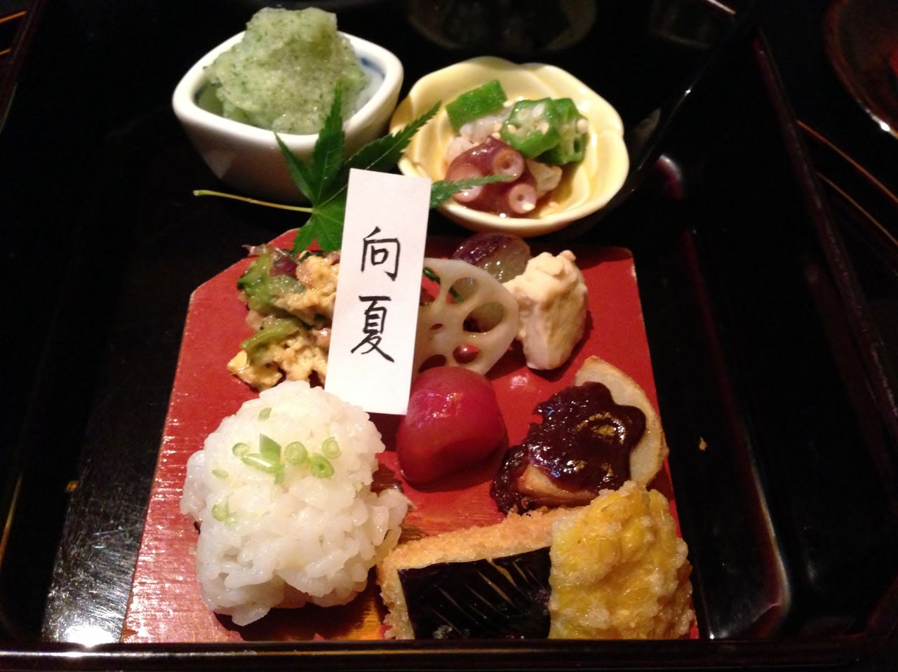 懐石料理 三木 神戸 Blanc De Blancs Setsukoお料理教室